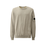 C.P. Company Light Fleece Crew Neck Sweatshirt