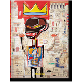 TASCHEN Jean-Michel Basquiat. 40th Ed. book