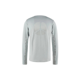 District Vision Ultralight Aloe Long Sleeve Tee