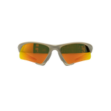 Oakley Suture Jacket - Matte Sand / Prizm Ruby