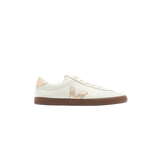 VEJA Volley O.T. – White / Platine / Bark