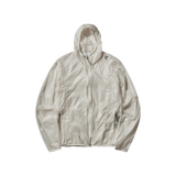 ROA Hue Packable Wind Jacket - Dirty White