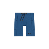 Bandit Men's Striped Cadence™ 7 Pocket Lined Half Tights