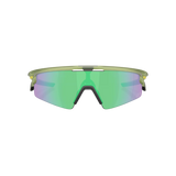Oakley 2026 Tour De France™ Sphaera™ Strike - Prizm Road Jade Lenses / Matte Fern Frame