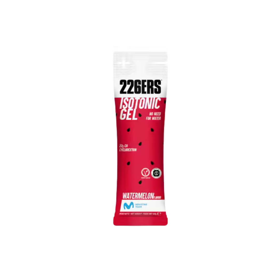 226ERS Isotonic Energy Gel Caffeine – Cola & Watermelon 68g