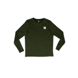 Saysky Clean Pace Long Sleeve - Green