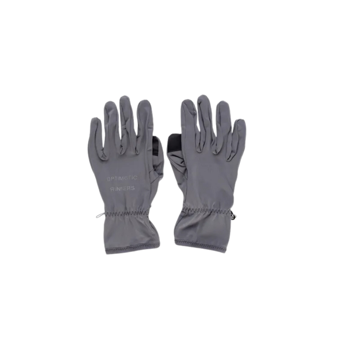Optimistic Runners Gloves