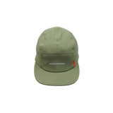 Hermanos Koumori Koumori Laser Cut Cap Forest Green
