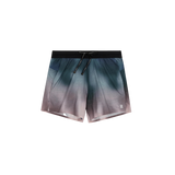 Bandit Men's Vento™ Next Gen 5" Run Short - Tranquil Blue Wave Print