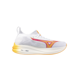Mizuno Neo Zen M in White | Tang Orange | Pink