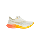 Saucony Endorphin Speed 5 Men's Shoes - Ivory/Fire