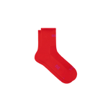 Bandit Lite Run™ Stripe Jacquard Sock - Poppy
