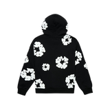 Denim Tears The Cotton Wreath Sweatshirt Black