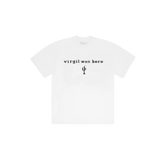 Cactus Plant Flea Market VAA CPFM Virgil Was Here T-shirt - White
