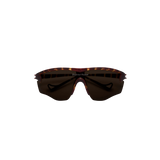 District Vision Junya Racer Brown Mosaic, D+ Copper