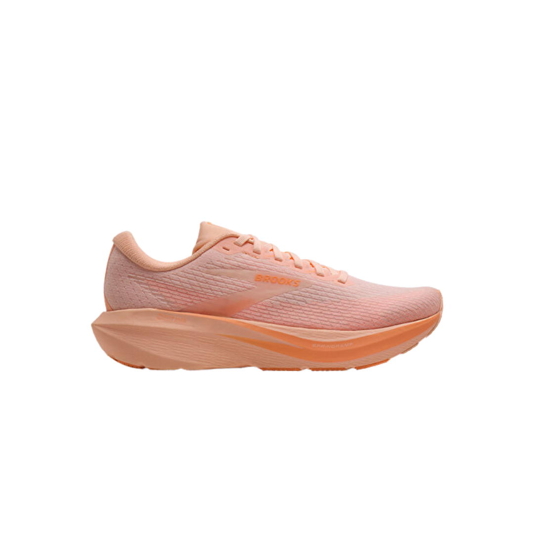 Brooks Ghost Amp Peach/Peach/White – image 1 | COLLECT Barcelona