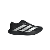 Adidas Adizero EVO SL Woven Shoes - Core Black / Silver Metallic / Carbon