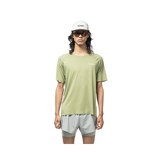 Hermanos Koumori SS Competition T-Shirt - Mosstone
