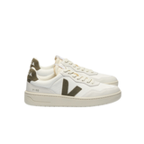 Veja V-90 B-mesh White Kaki – image 4