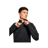 On Running Climate Zip Hoodie - Black