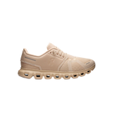 On Running Cloud 6 Women's Shoes - Sand | Sand