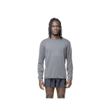 Hermanos Koumori Off Sweater in Washed Black