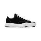 Maison Mihara Yasuhiro Peterson OG Sole Canvas Low Black