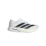Adidas Adizero Boston 13 Shoes - Cloud White / Core Black / Dash Grey