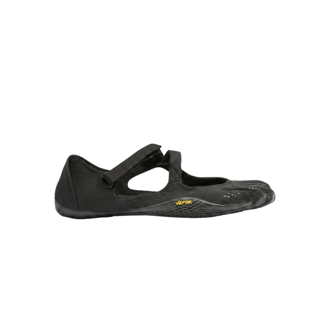Vibram FiveFingers V-Soul Black women's barefoot shoes