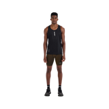 Bandit M Drift Racing Singlet with Engineered Perf WITH Graphene Black + Gold