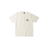 Stussy x Wales Bonner Ocean Song Tee - Ivory