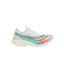 Saucony Endorphin Pro 5 Men's – White / Multi running shoes