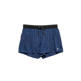 Bandit M Vento Men's Splitty Short (Heat-Embossed) NY Navy