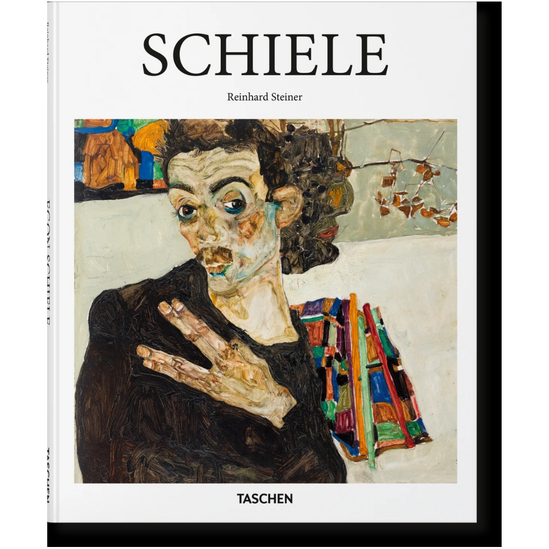 TASCHEN Schiele book
