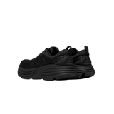 HOKA BONDI 8 BBL BLACK/BLACK