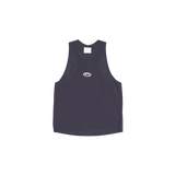 Optimistic Runners Race Singlet - Blueberry