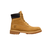 Timberland Men's Premium 6-Inch Waterproof Boot - Wheat Nubuck