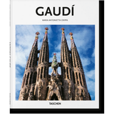 TASCHEN Gaudí book