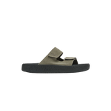 VEJA Etna Suede – Soft Kaki / Black