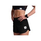 SAYSKY W Pace Shorts 3" - Black