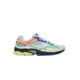 Saucony ProGrid Omni 9 Mint Multi retro running shoe