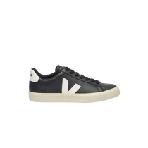 Veja Campo Leather Black – image 1 | COLLECT Barcelona