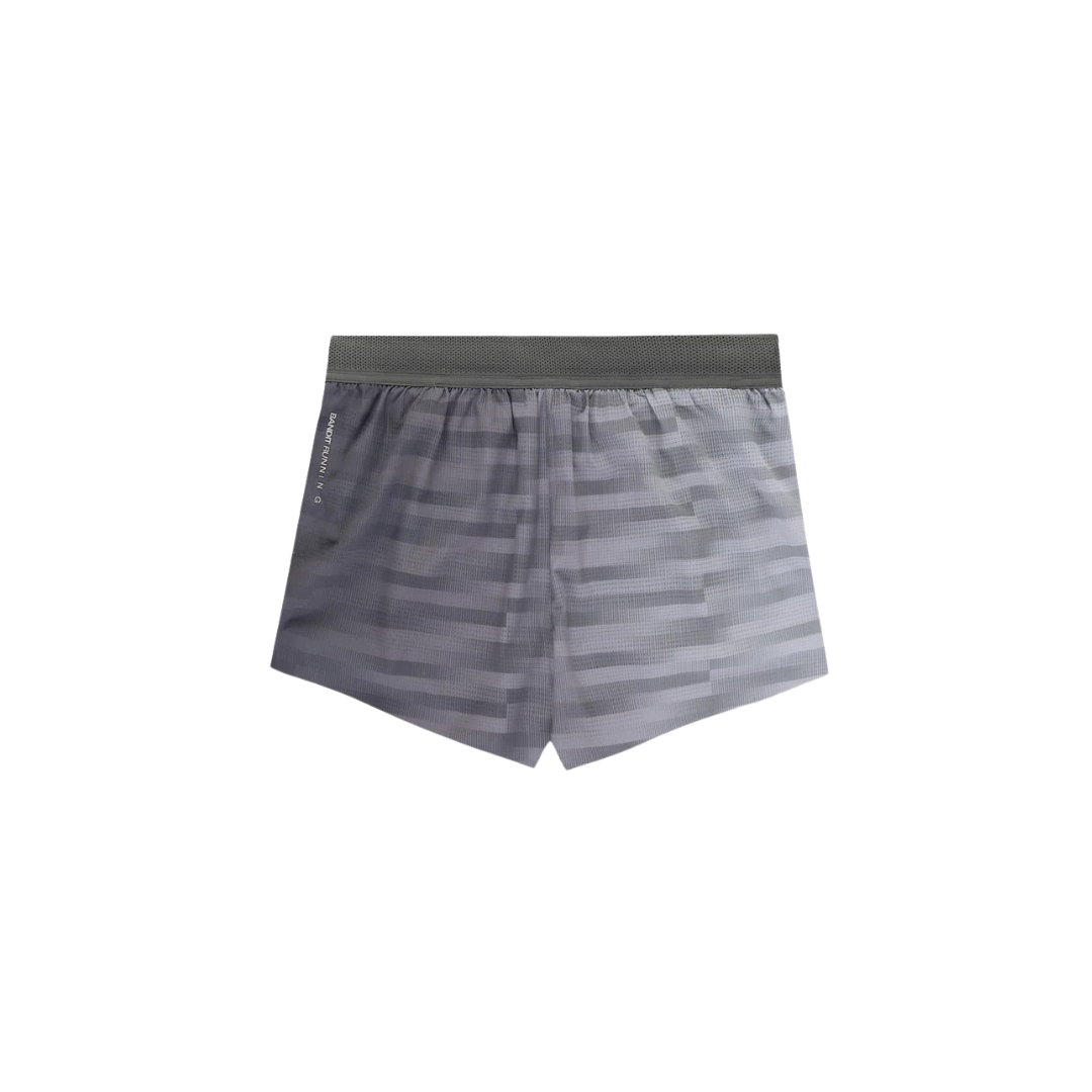 Bandit Men's CoolGrid™ 3" Split Short