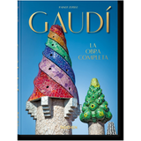 TASCHEN Gaudí. The Complete Works. 40th Ed. book