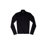 Ante Berlín Half-Zip Longsleeve - Black