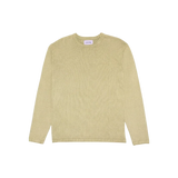 Hermanos Koumori Off Sweater - Green Tea