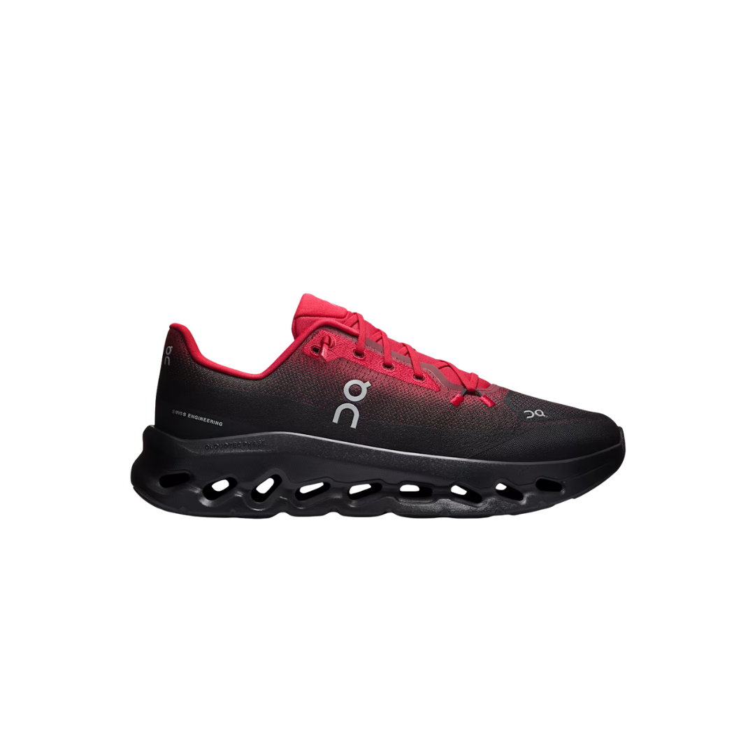 On Running Cloudtilt Sneakers in Tundra and Black