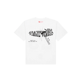 Sp5der Pyrex Tee VAA - White