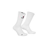 SAYSKY Combat High Socks - 105 White