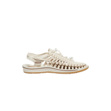 Keen Women's UNEEK Canvas - Natural Canvas/Birch